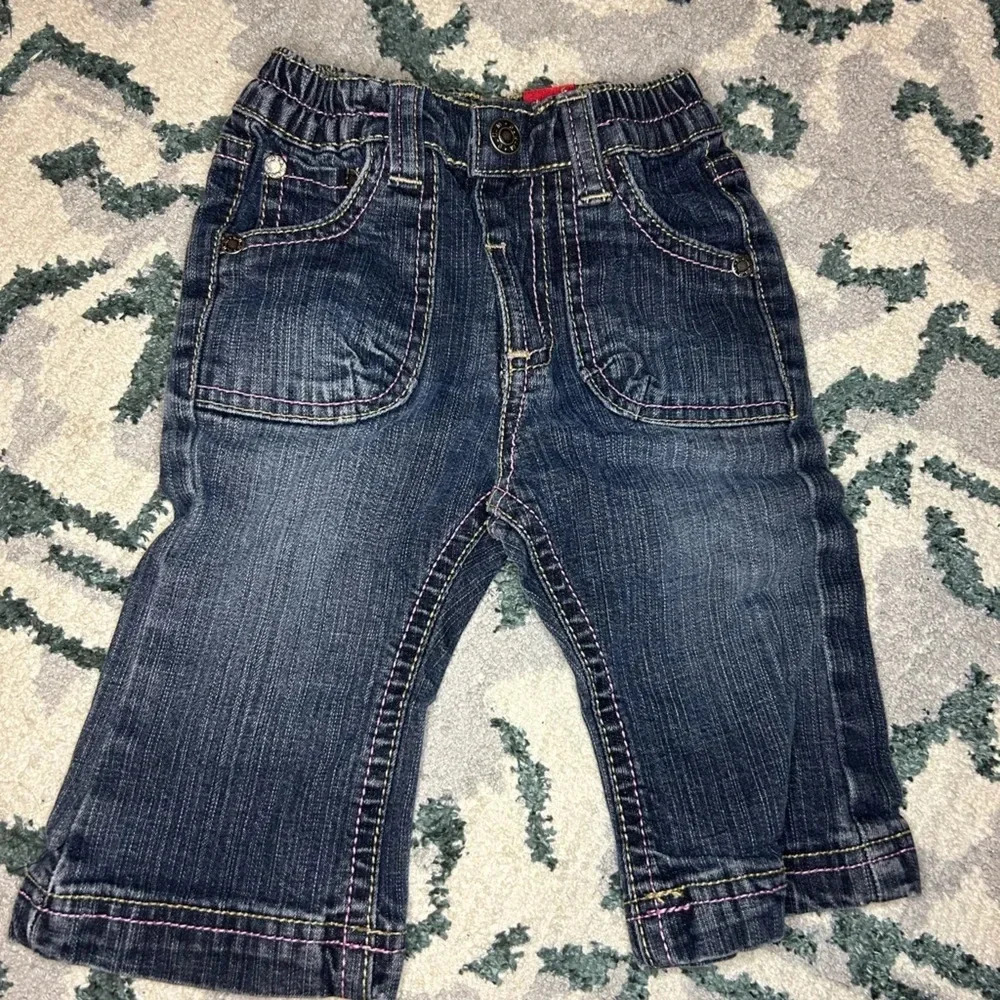 bum  kids jeans size 6 months (5 for $30)​